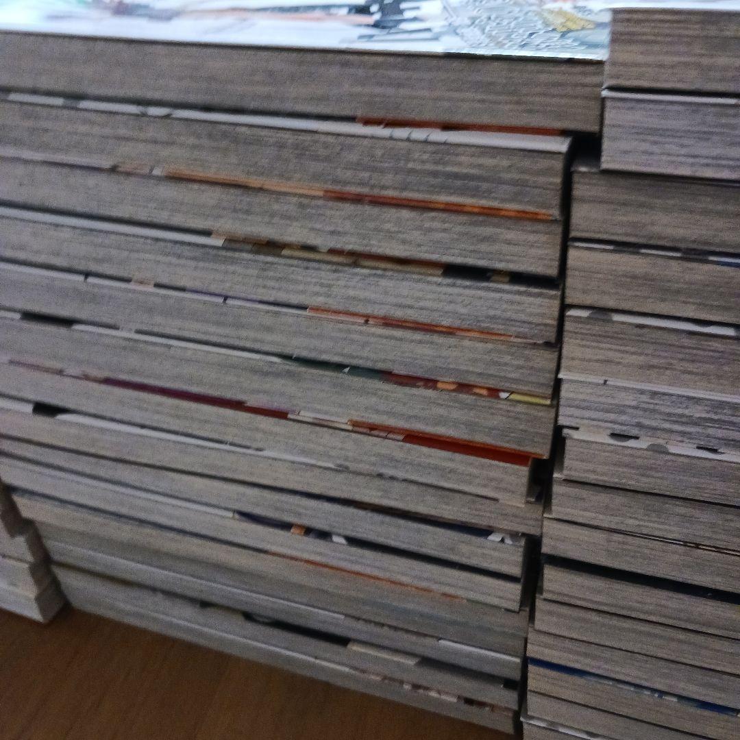 ハイキュー!!　全巻45冊セット　関連本2冊付き