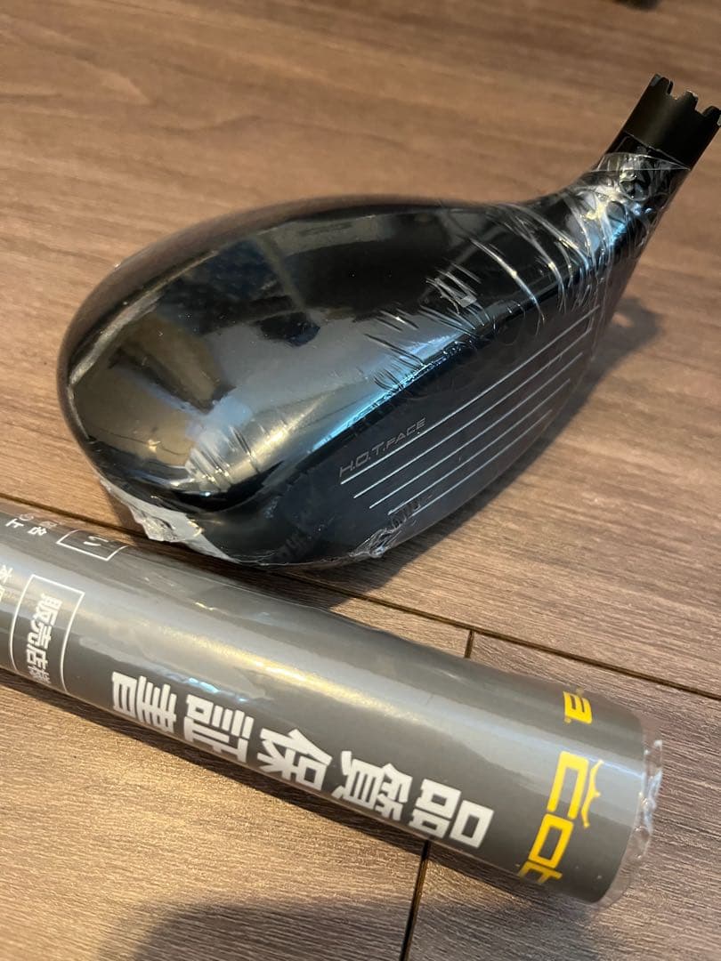 コブラ 5W cobra エアロジェット MAX フェアウェイウッド ヘッドのみ