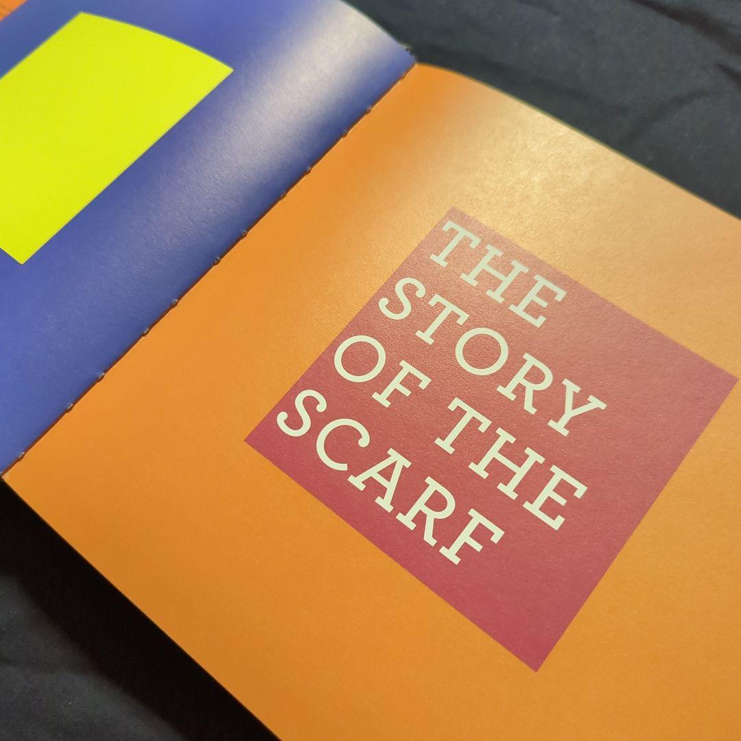 洋書　THE HERMÈS SCARF History & Mystique
