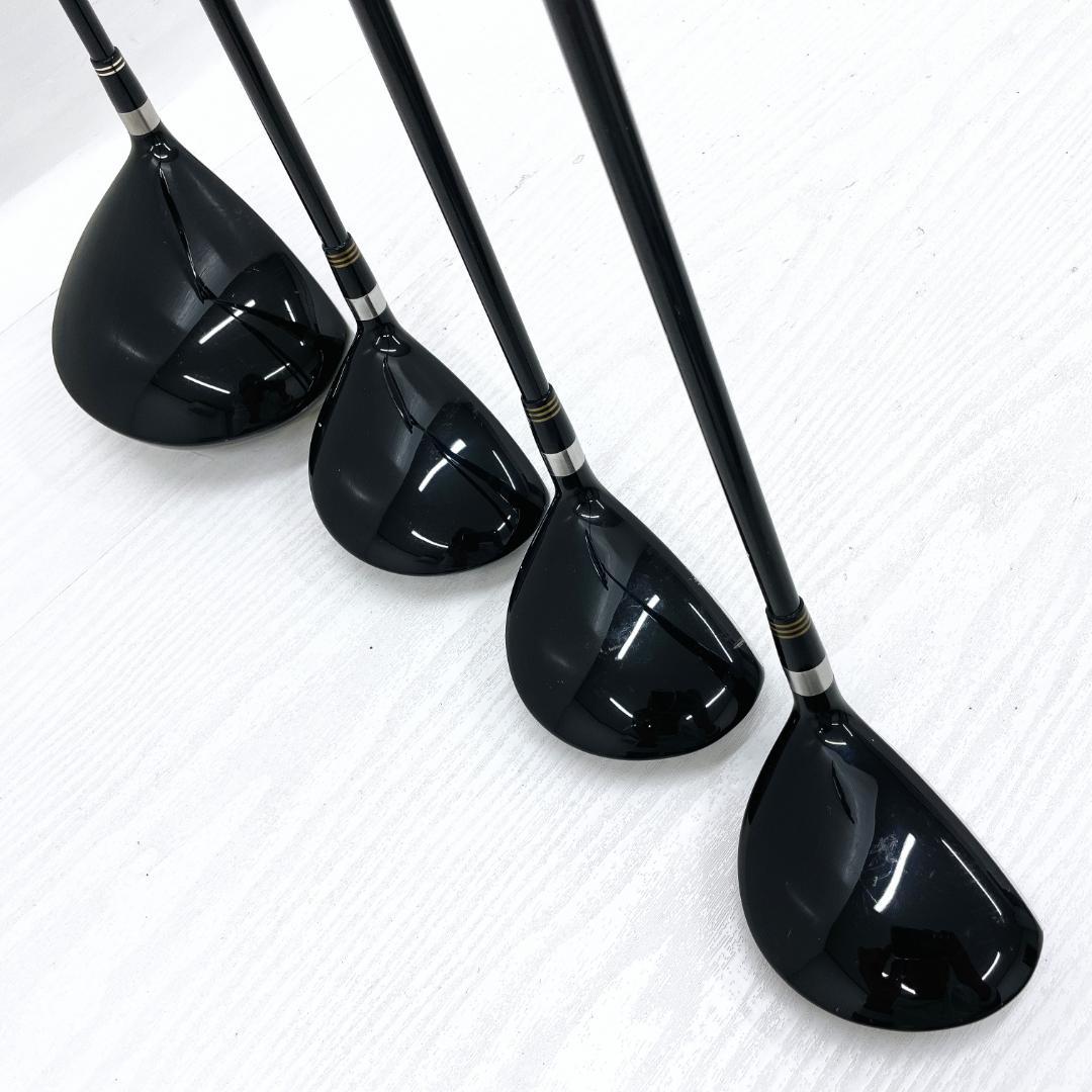 【豪華‼】 SRIXON スリクソン メンズ ゴルフクラブ 初心者 セット R