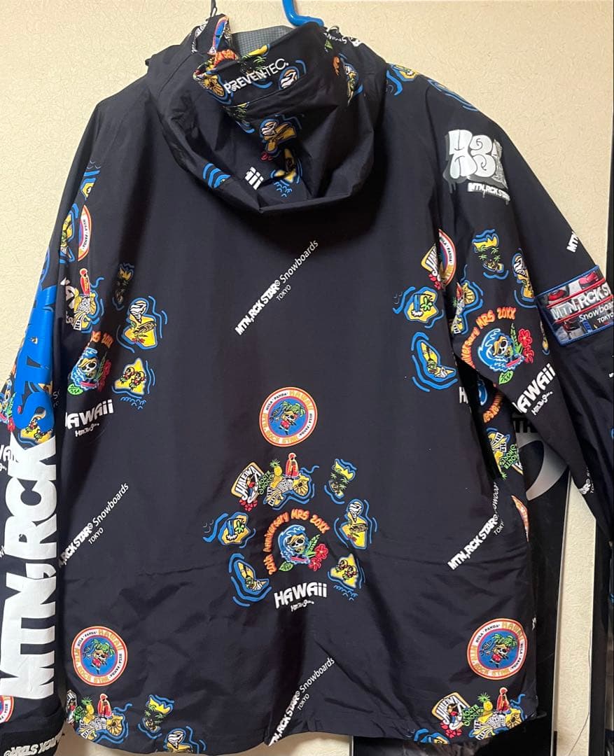 マウンテンロックスター　H3