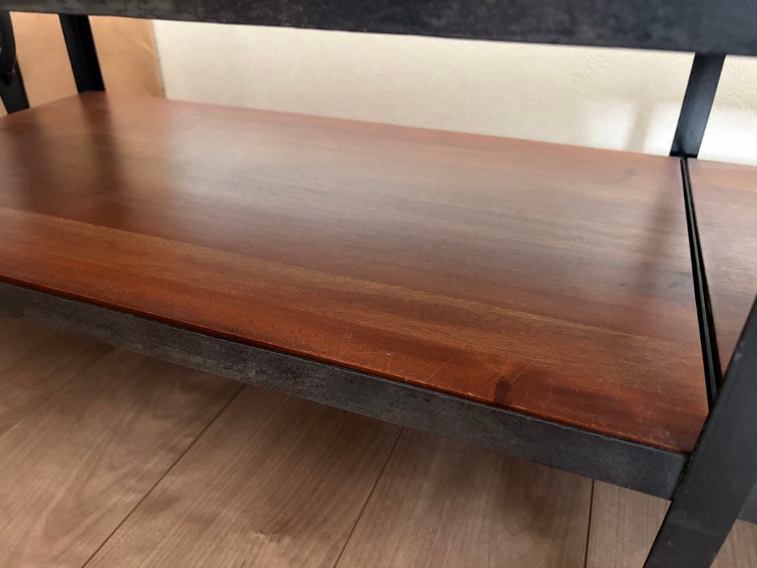 ウニコunico LUMBER-miniテレビボードW1400