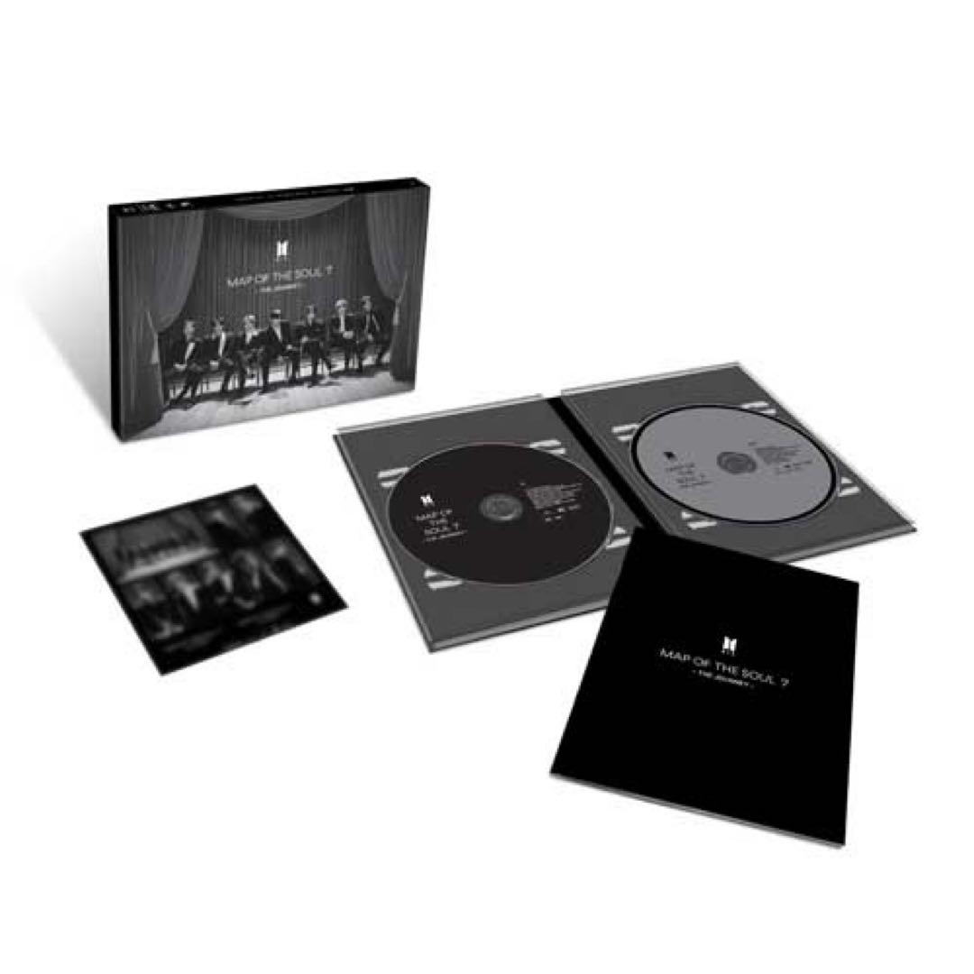 MAP OF THE SOUL : 7 ~ THE JOURNEY ~ セット