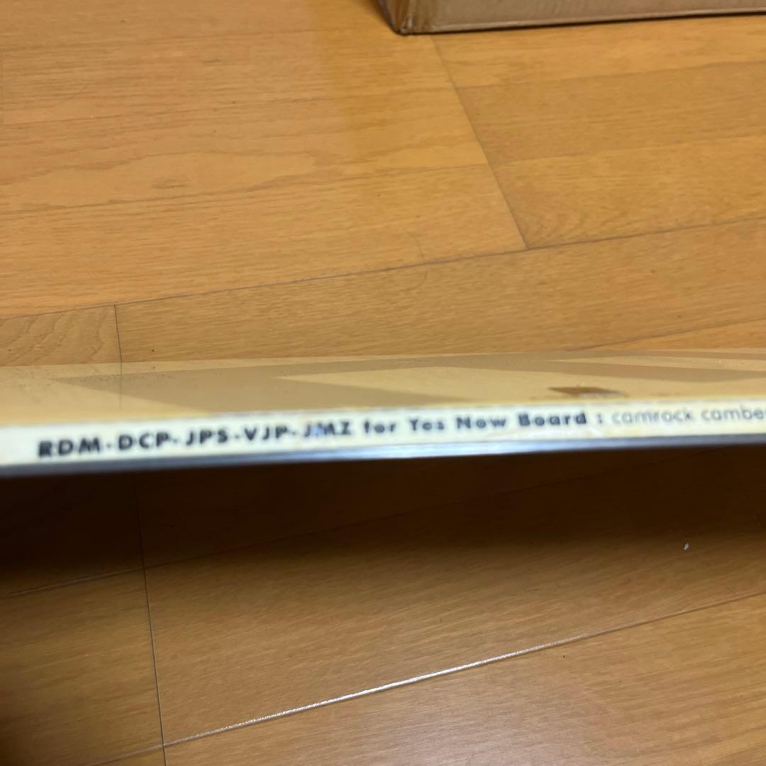 YES NOW BOARD 2009年　限定100本