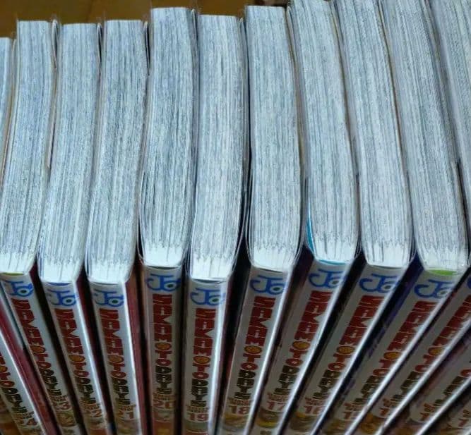 サカモトデイズ 1～24巻 漫画 セット