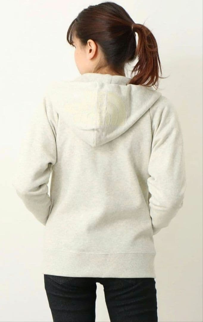 【新品未使用】THE NORTH FACE リアビューフルジップパーカーXL