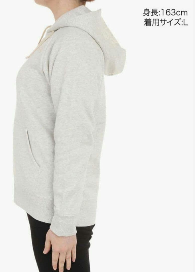 【新品未使用】THE NORTH FACE リアビューフルジップパーカーXL
