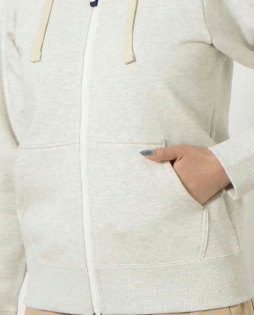 【新品未使用】THE NORTH FACE リアビューフルジップパーカーXL
