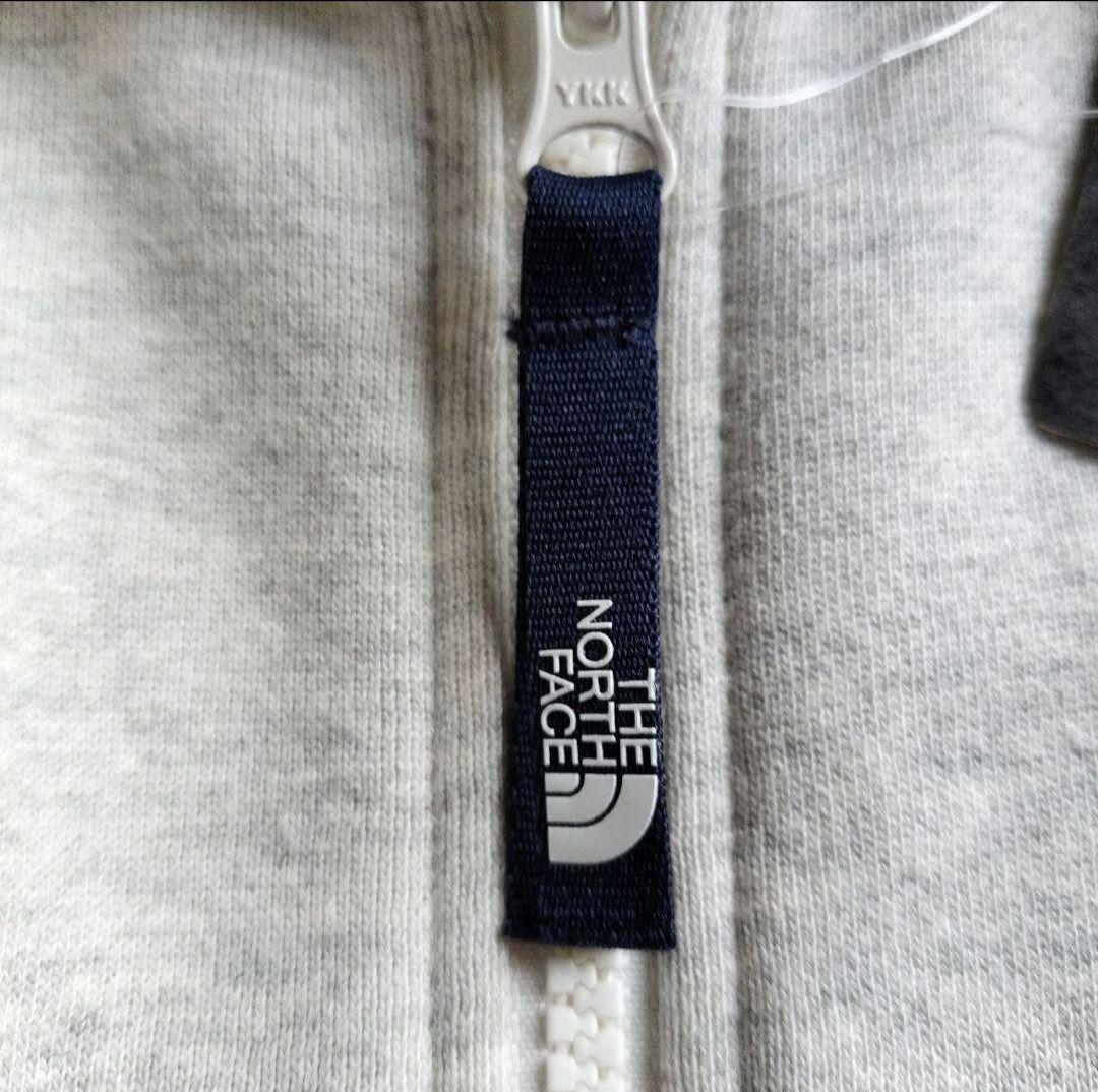 【新品未使用】THE NORTH FACE リアビューフルジップパーカーXL