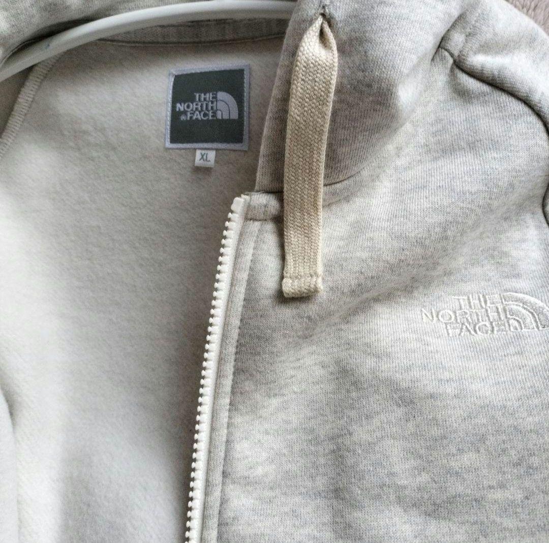 【新品未使用】THE NORTH FACE リアビューフルジップパーカーXL