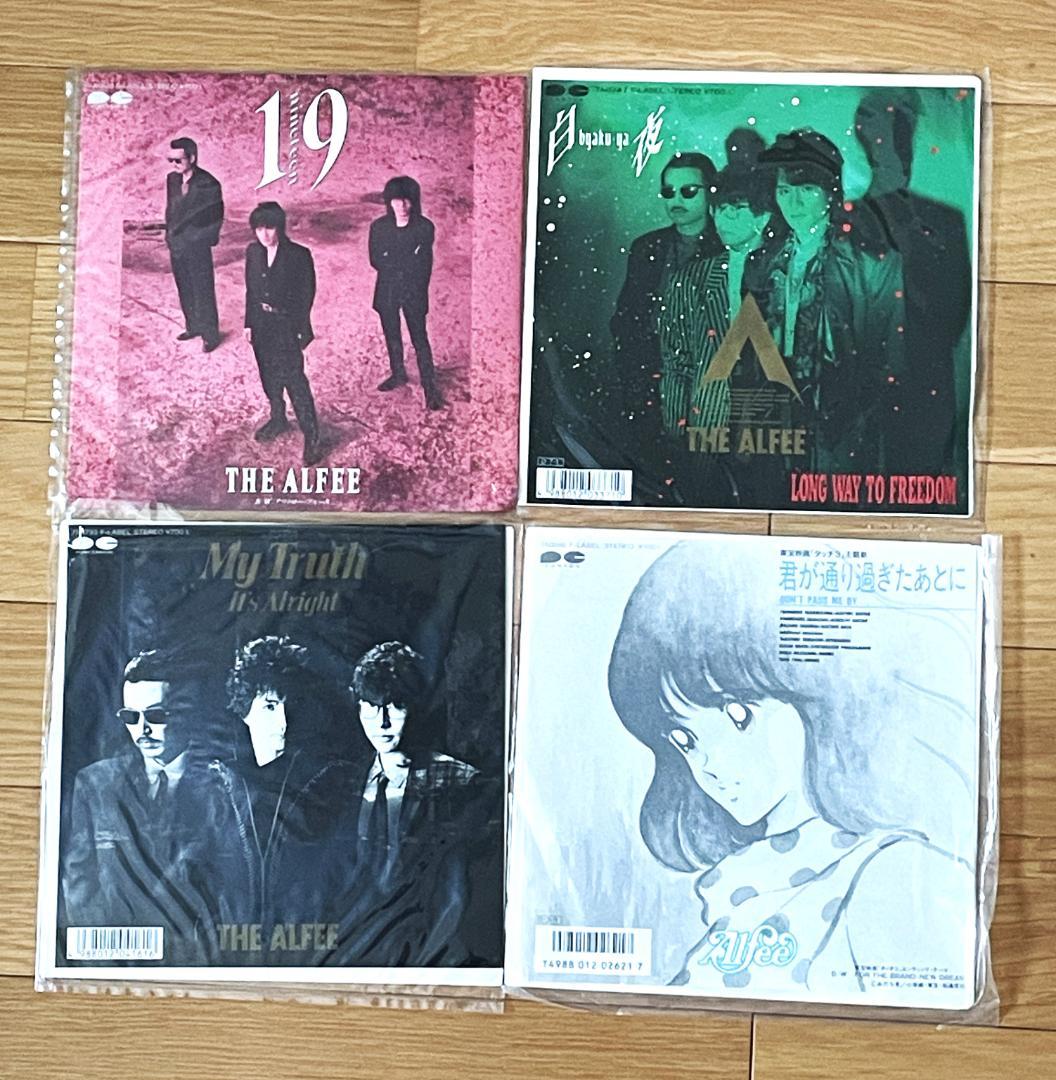 THE ALFEE セット　Special Live Edition他　全25組