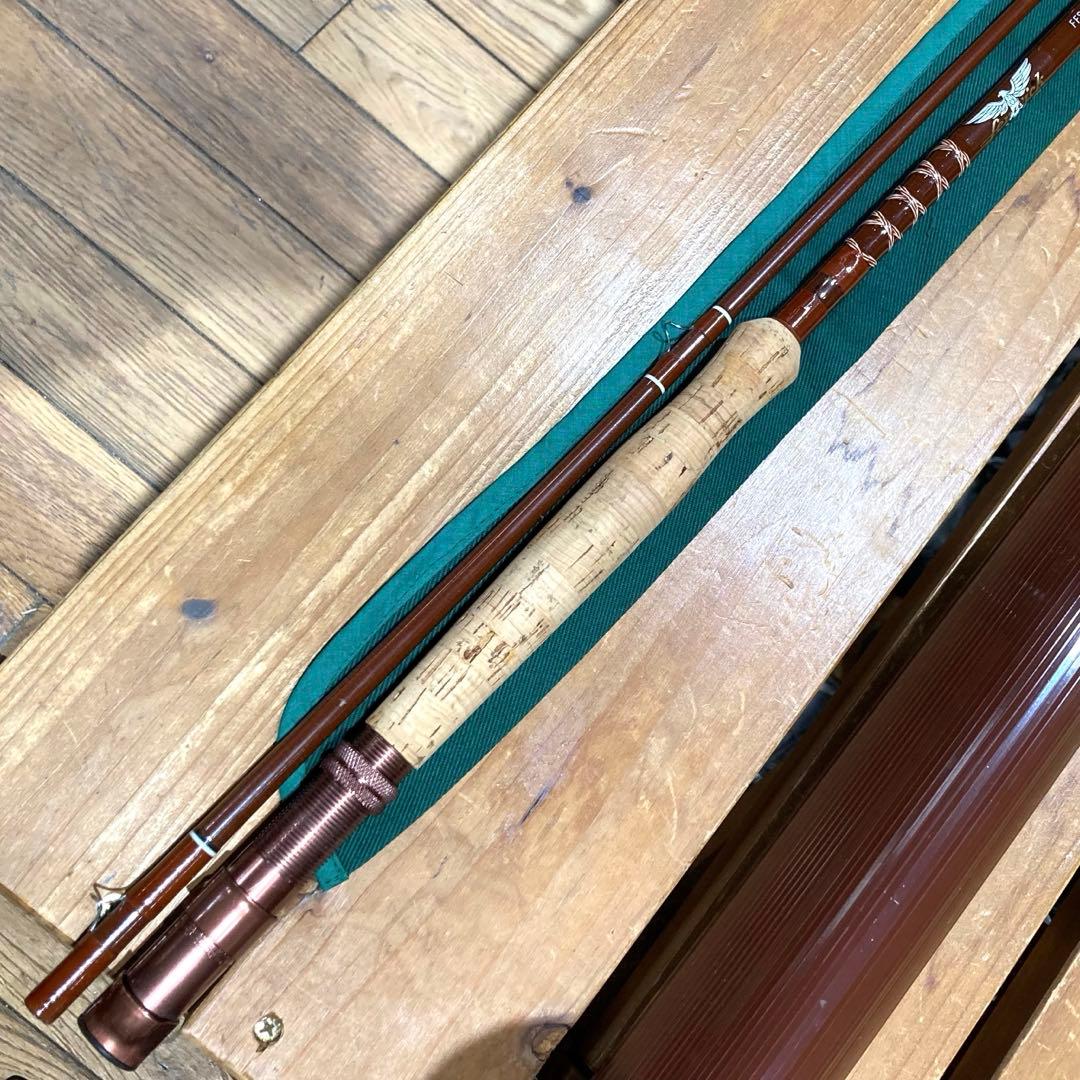 メ*9様 fenwick FF858 8 1/2' 4 1/8oz. フェンウィ