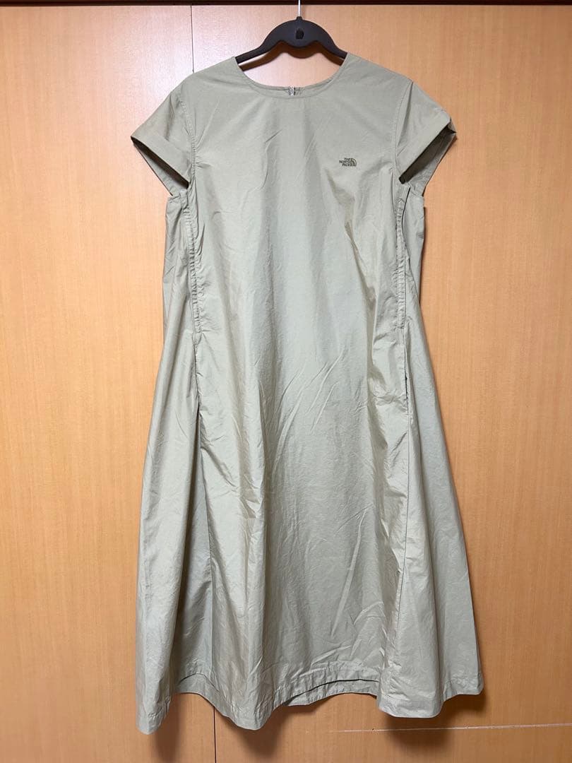 【美品】THE NORTH FACE マタニティ ワンピース NRM22401