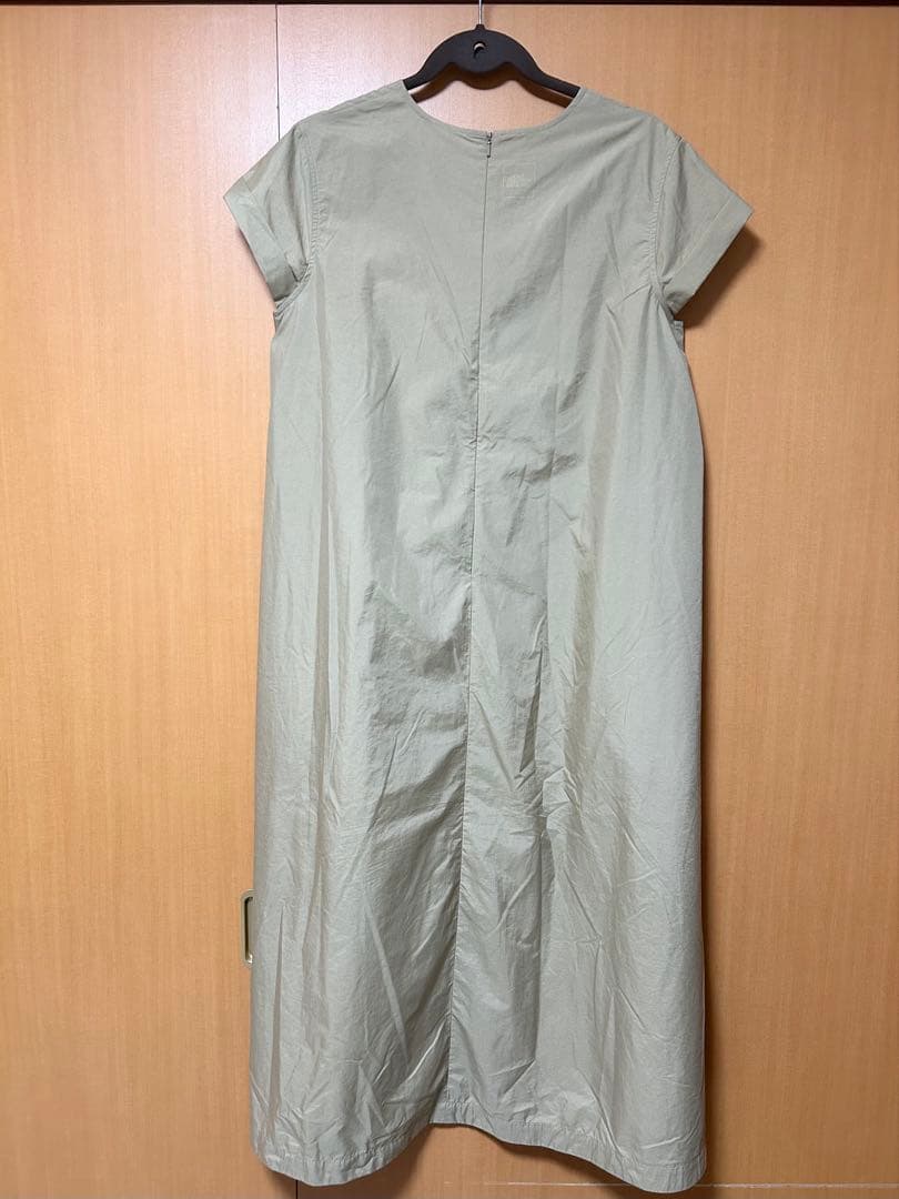 【美品】THE NORTH FACE マタニティ ワンピース NRM22401