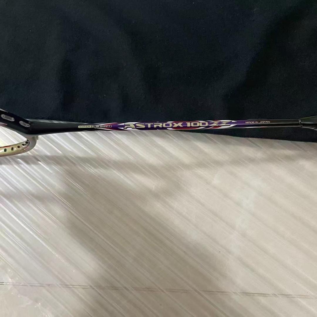 YONEX ASTROX100ZZ BP 限定 バドミントンラケット