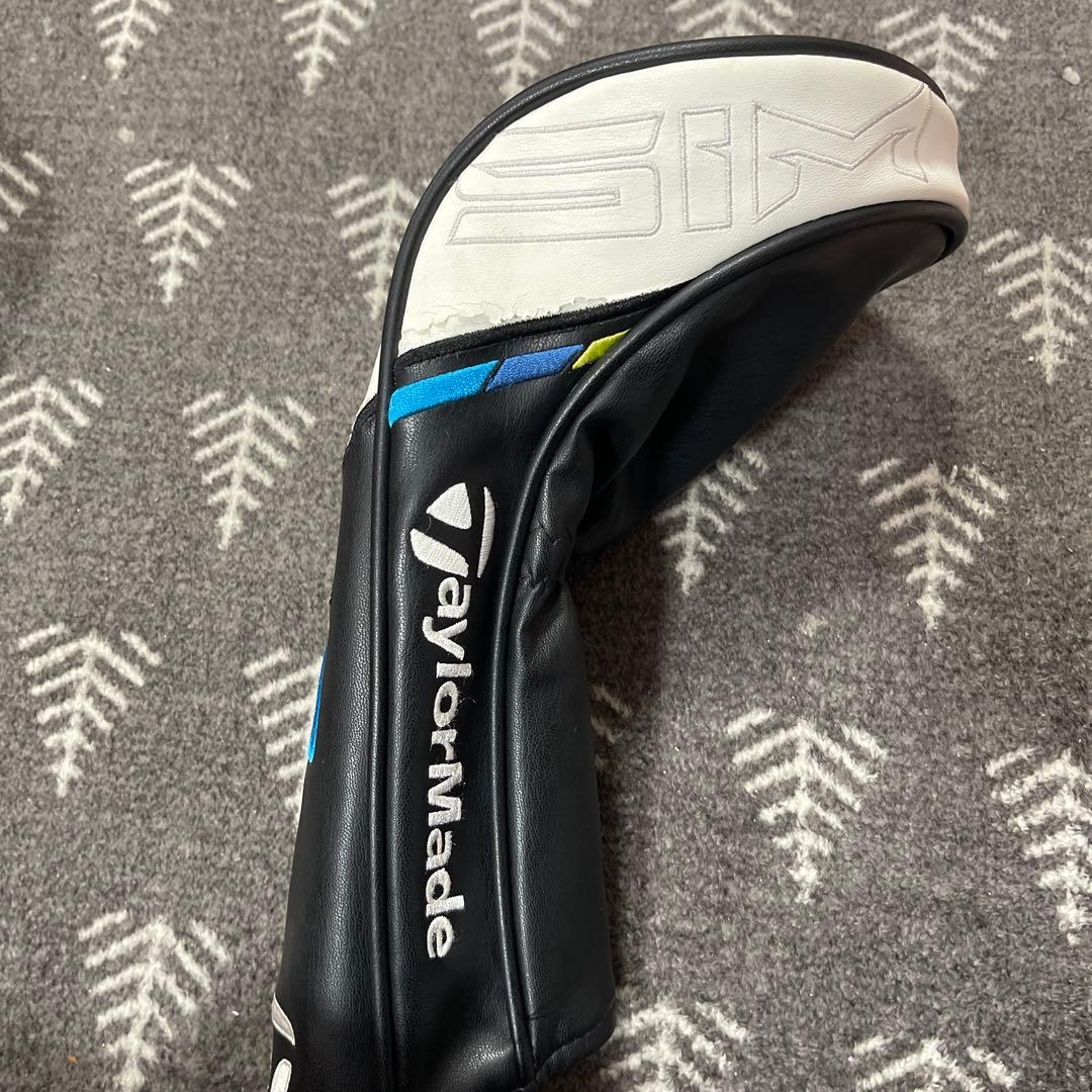 【レフティ】ドライバーSIM2MAX IZ-5S