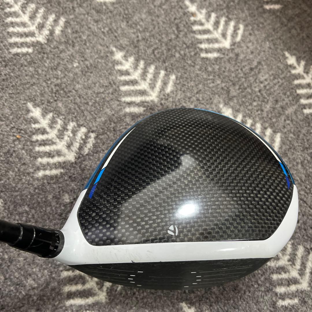 【レフティ】ドライバーSIM2MAX IZ-5S
