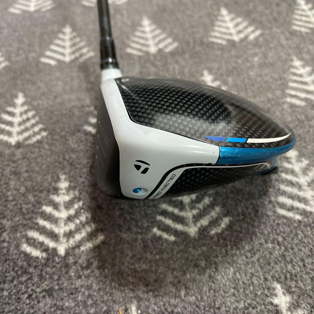【レフティ】ドライバーSIM2MAX IZ-5S