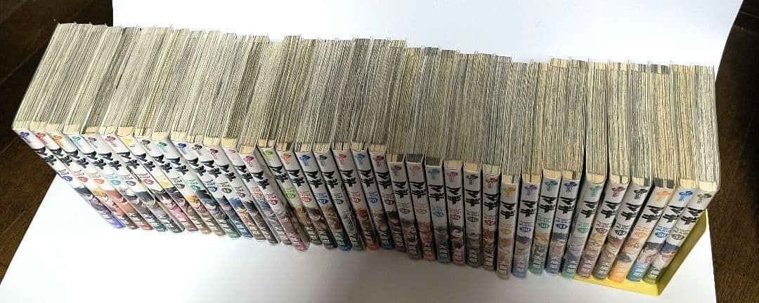マギ　1~37　シンドバッドの冒険　1~19+ファンブック　全巻セット