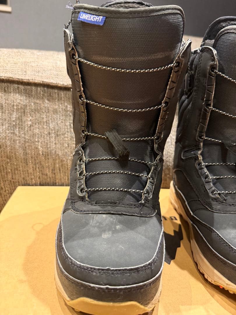 BURTON バートン　スノーボードブーツ limelight WMS