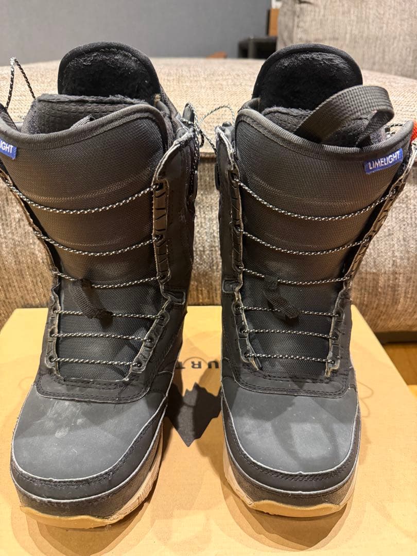 BURTON バートン　スノーボードブーツ limelight WMS