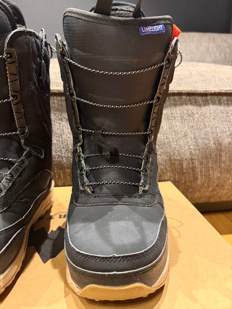 BURTON バートン　スノーボードブーツ limelight WMS