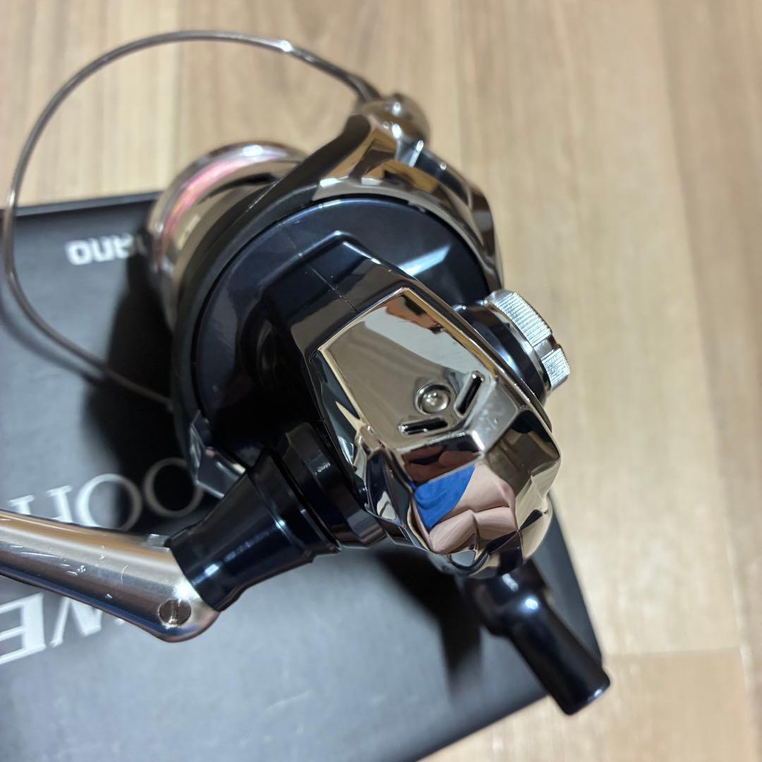 SHIMANO シマノ　21ツインパワーSW8000HG