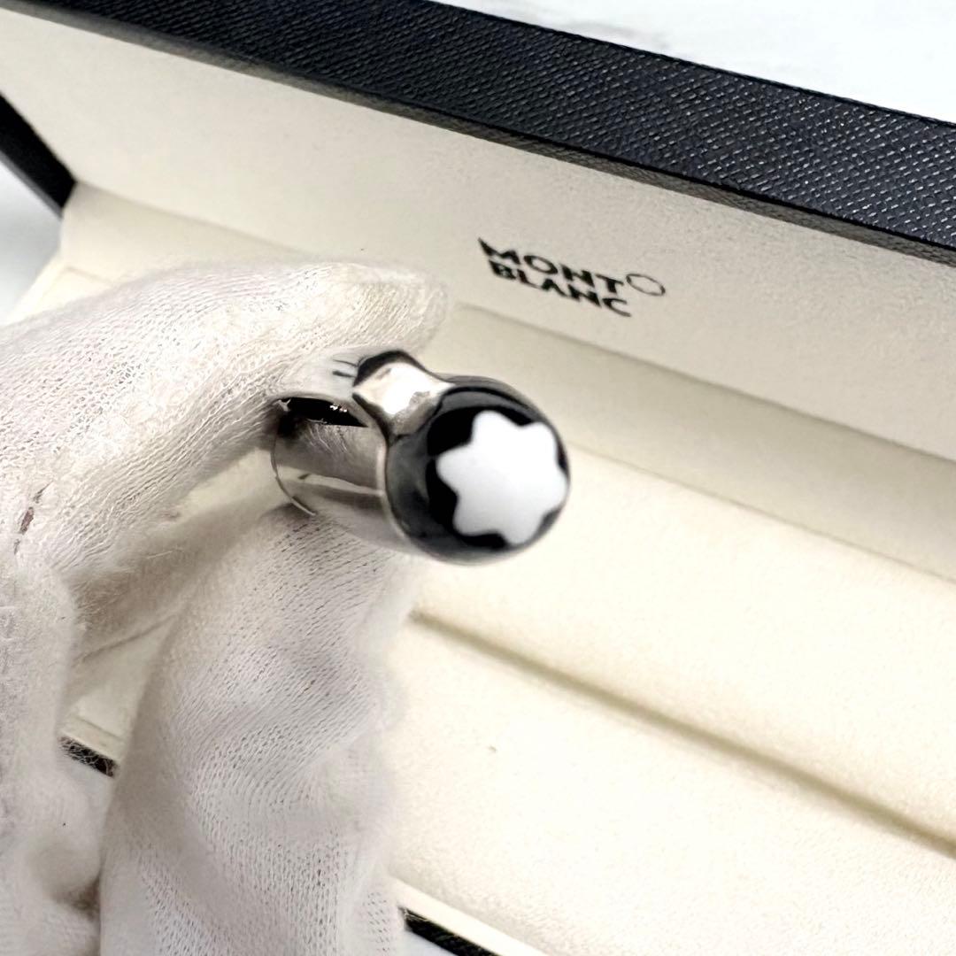 極美品 付属品有り⭐️モンブラン マイスターシュテュック プラチナライン P164
