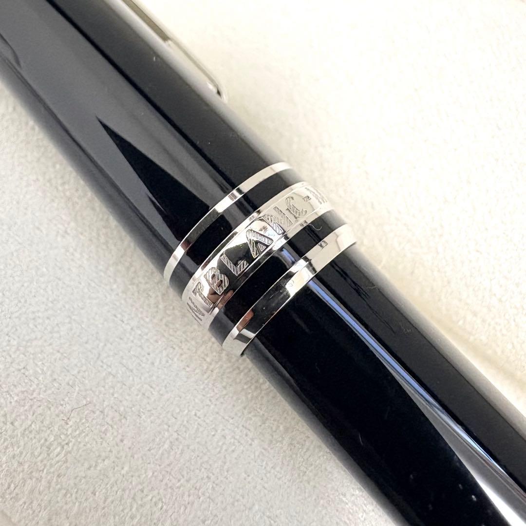 極美品 付属品有り⭐️モンブラン マイスターシュテュック プラチナライン P164