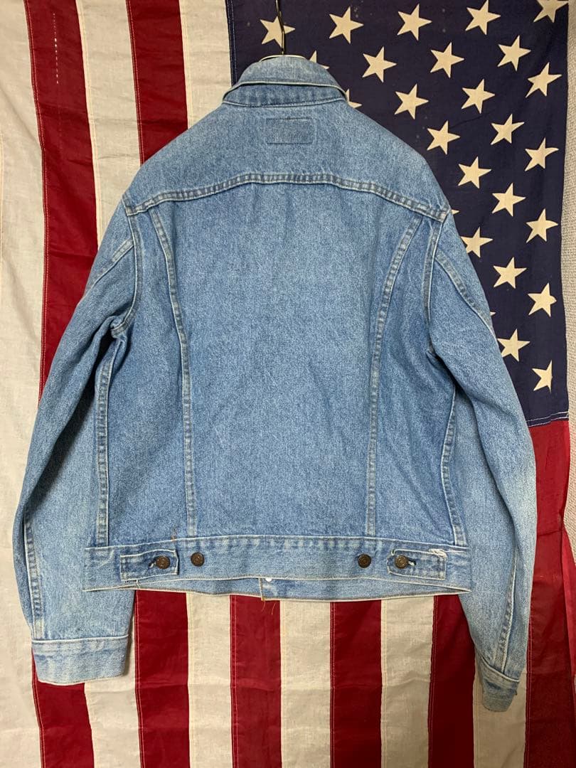 ジャケット・アウター 80s USA Levis 70506 0217 denim jacket 40