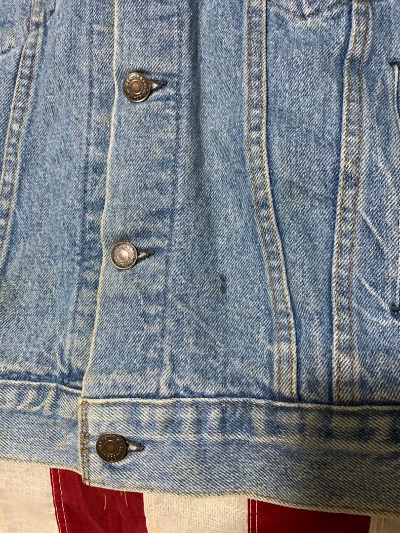 ジャケット・アウター 80s USA Levis 70506 0217 denim jacket 40