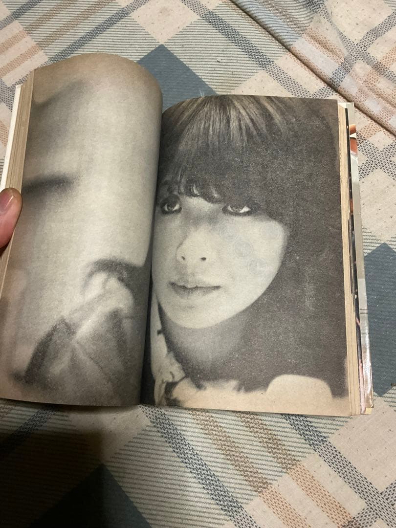 昭和52年 GOGO キャンディーズ革命／キャンディーズ。ペップ出版刊文化放送編