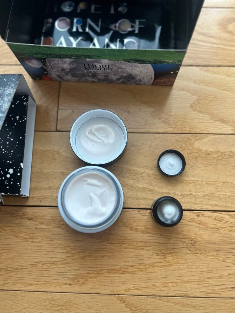 カネボウKANEBOクリームインデイ II キットリミテッドエディション限定商品