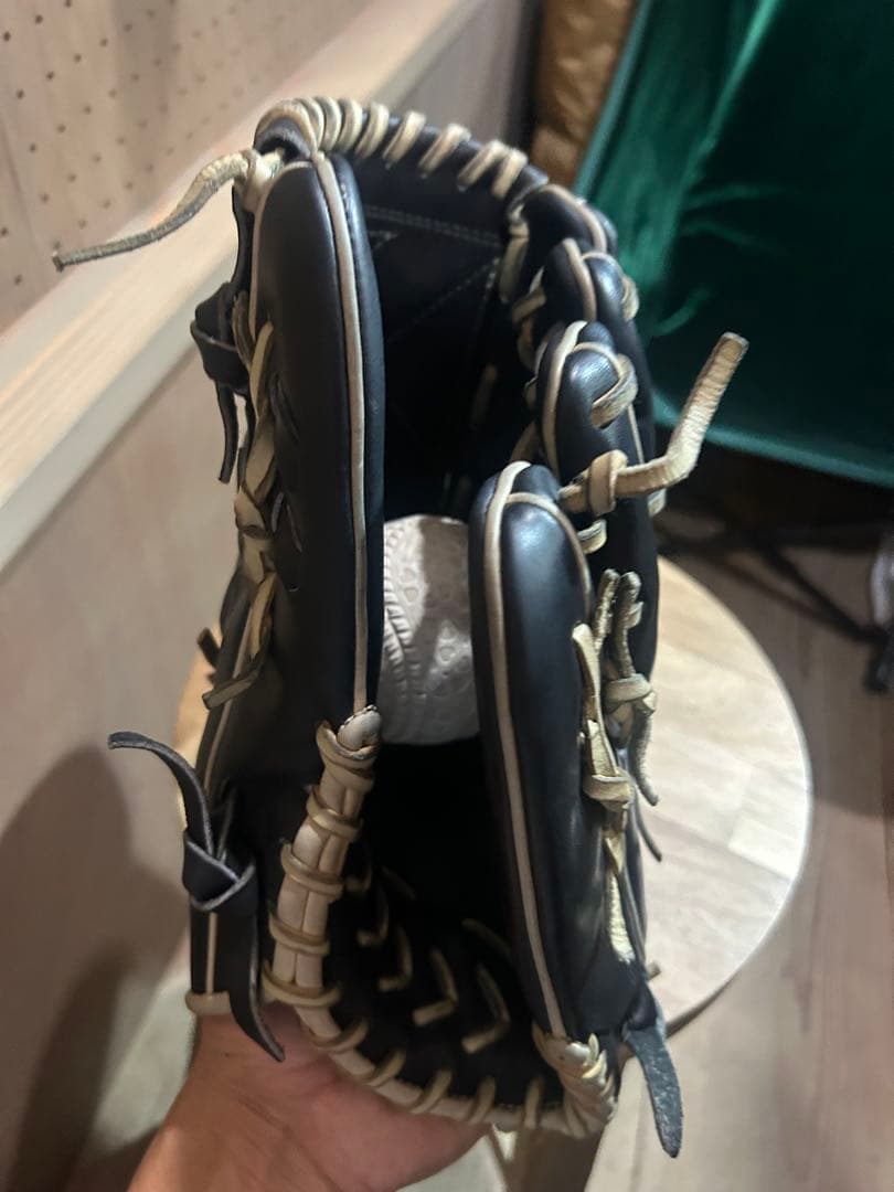 SSK プロエッジ　PROEDGE 軟式　投手用　オーダー
