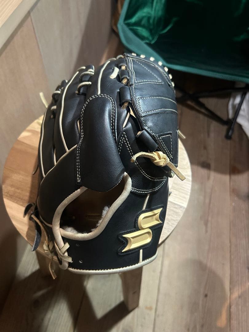 SSK プロエッジ　PROEDGE 軟式　投手用　オーダー