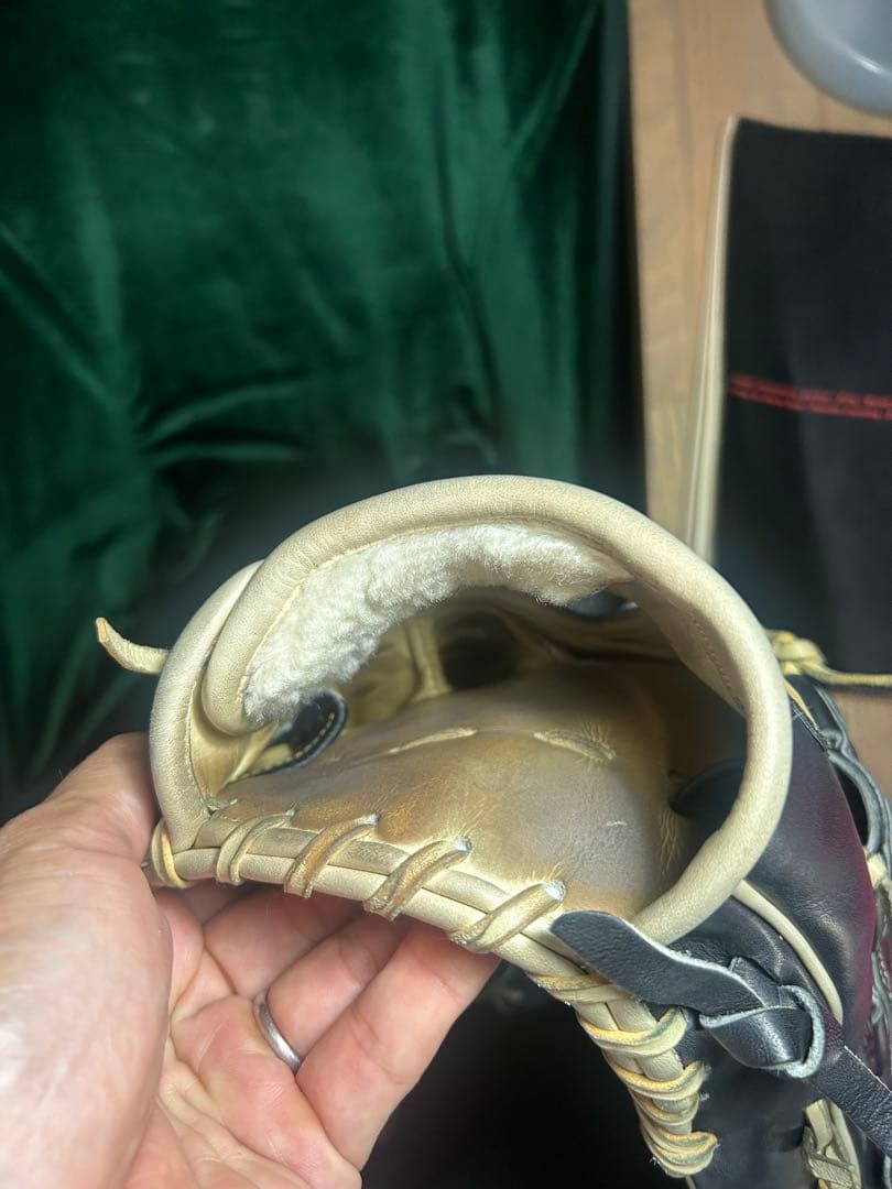 SSK プロエッジ　PROEDGE 軟式　投手用　オーダー