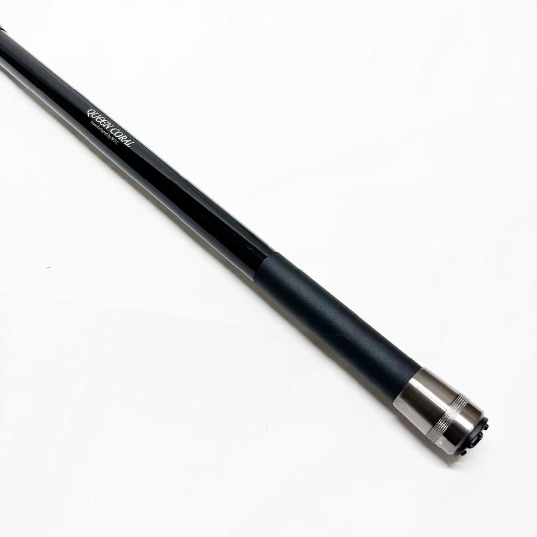 QUEEN CORAL 波止たちうお 3-400 錘負荷5～10号 遠投竿