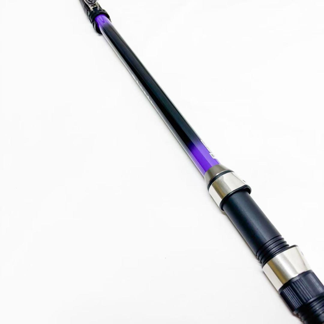 QUEEN CORAL 波止たちうお 3-400 錘負荷5～10号 遠投竿