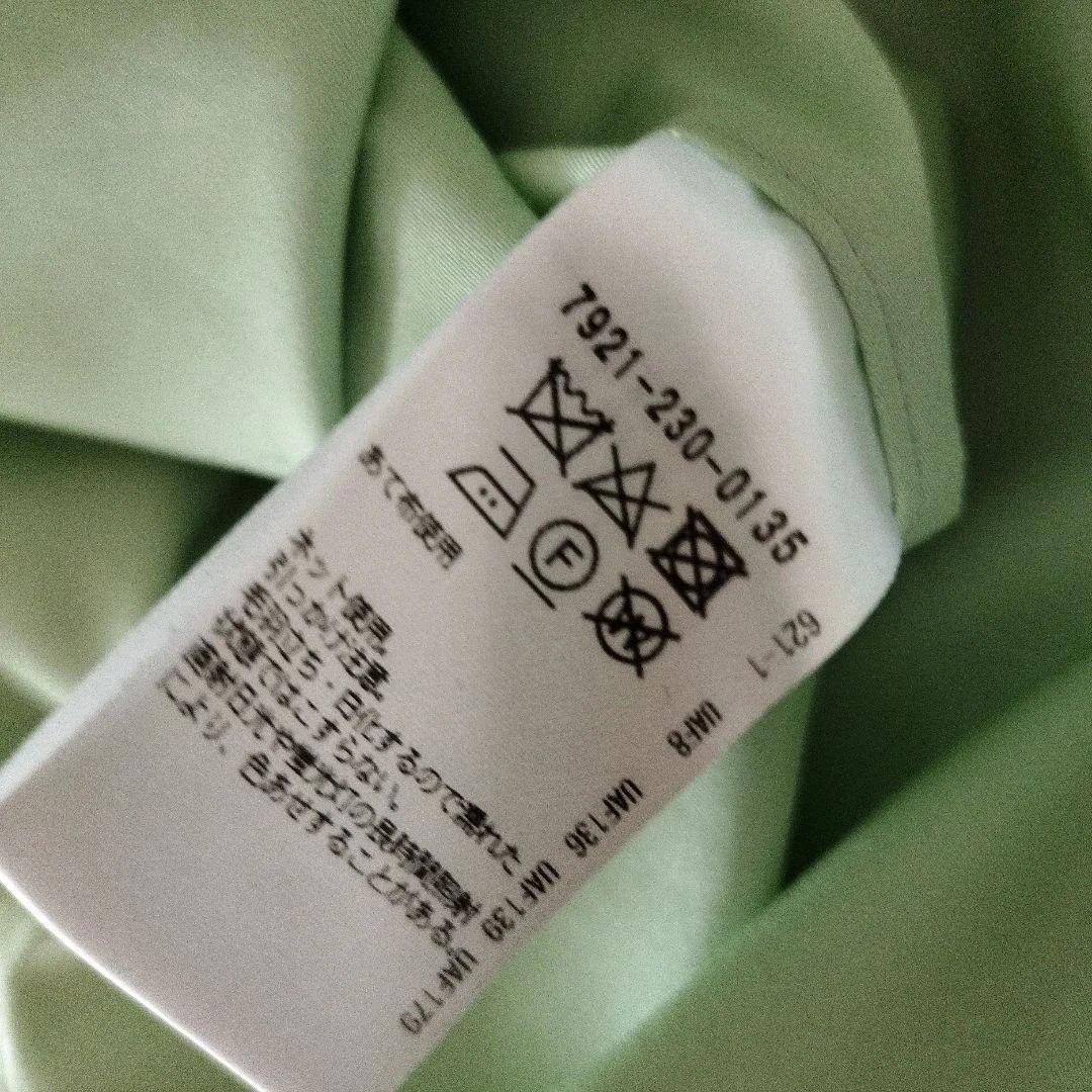 ブラミンク　BLAMINK　オーバーシルエット　シャツ　34　93500円