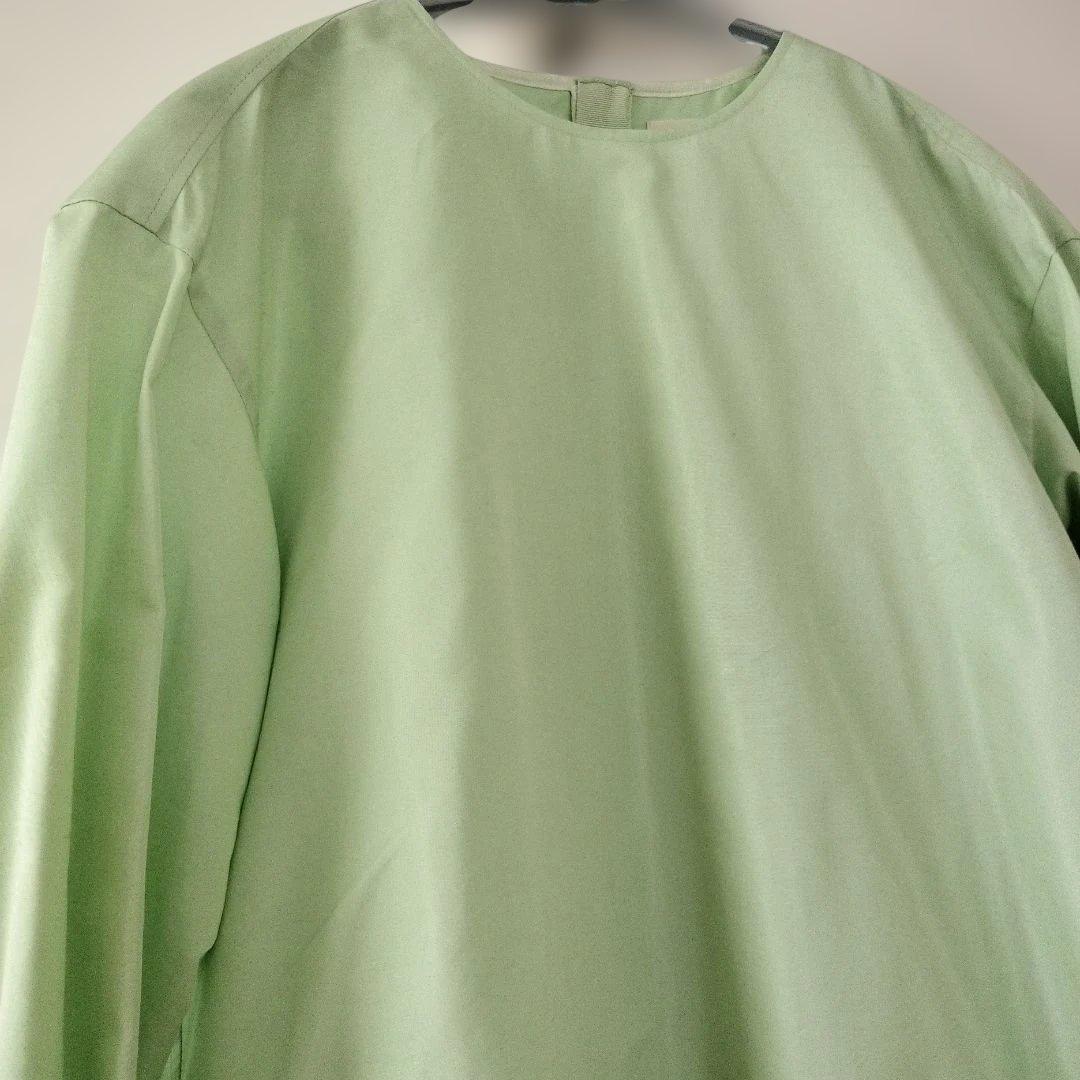 ブラミンク　BLAMINK　オーバーシルエット　シャツ　34　93500円