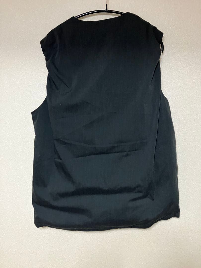 ジャケット・アウター NANGA HINOC RIPSTOP INNER DOWN VEST