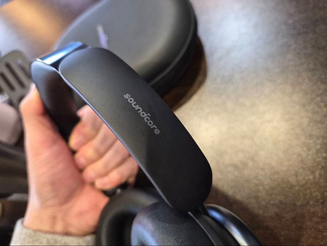 Anker サウンドコア ヘッドホン SPACE Q45