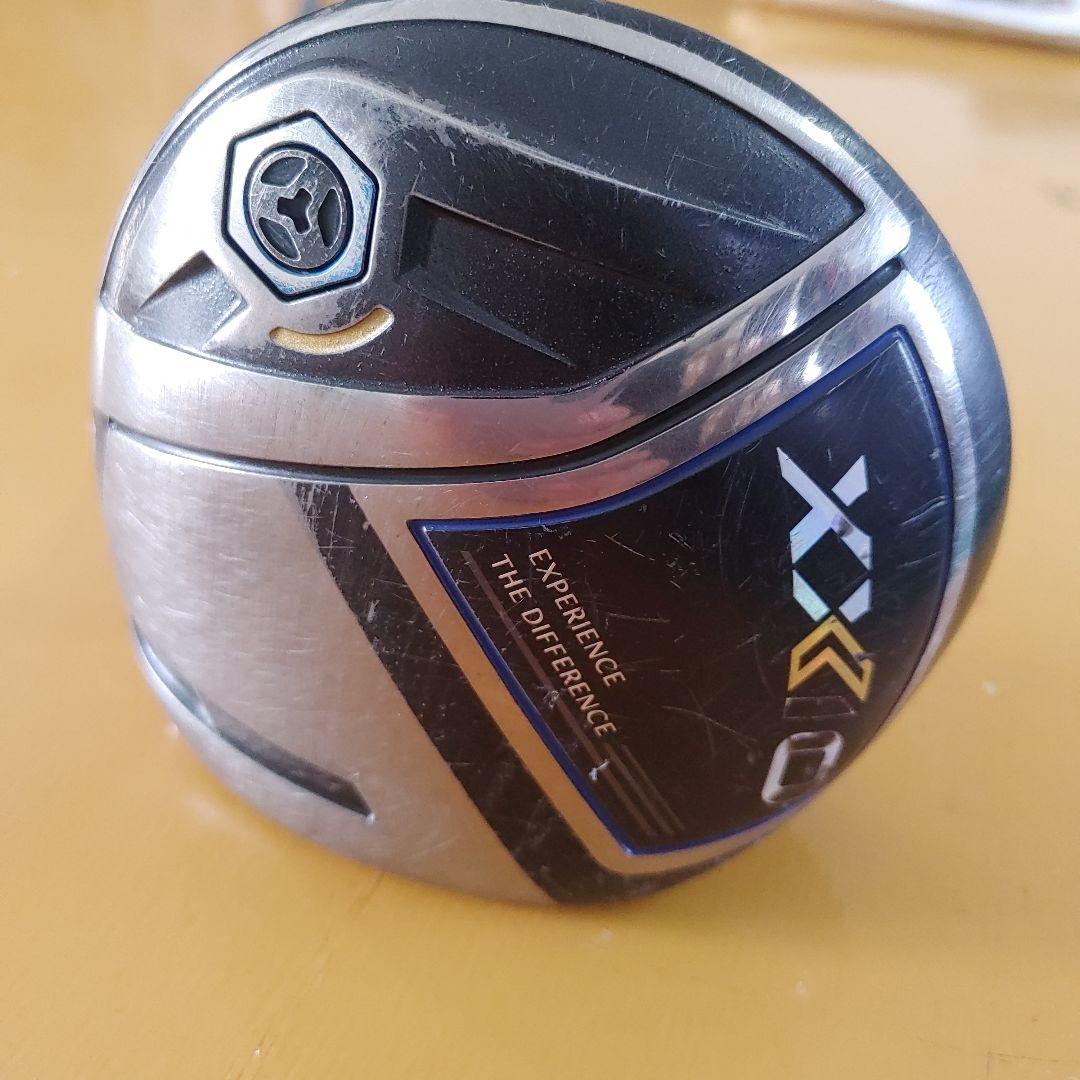 XXIO X ドライバー 10.5度 カーボンシャフト
