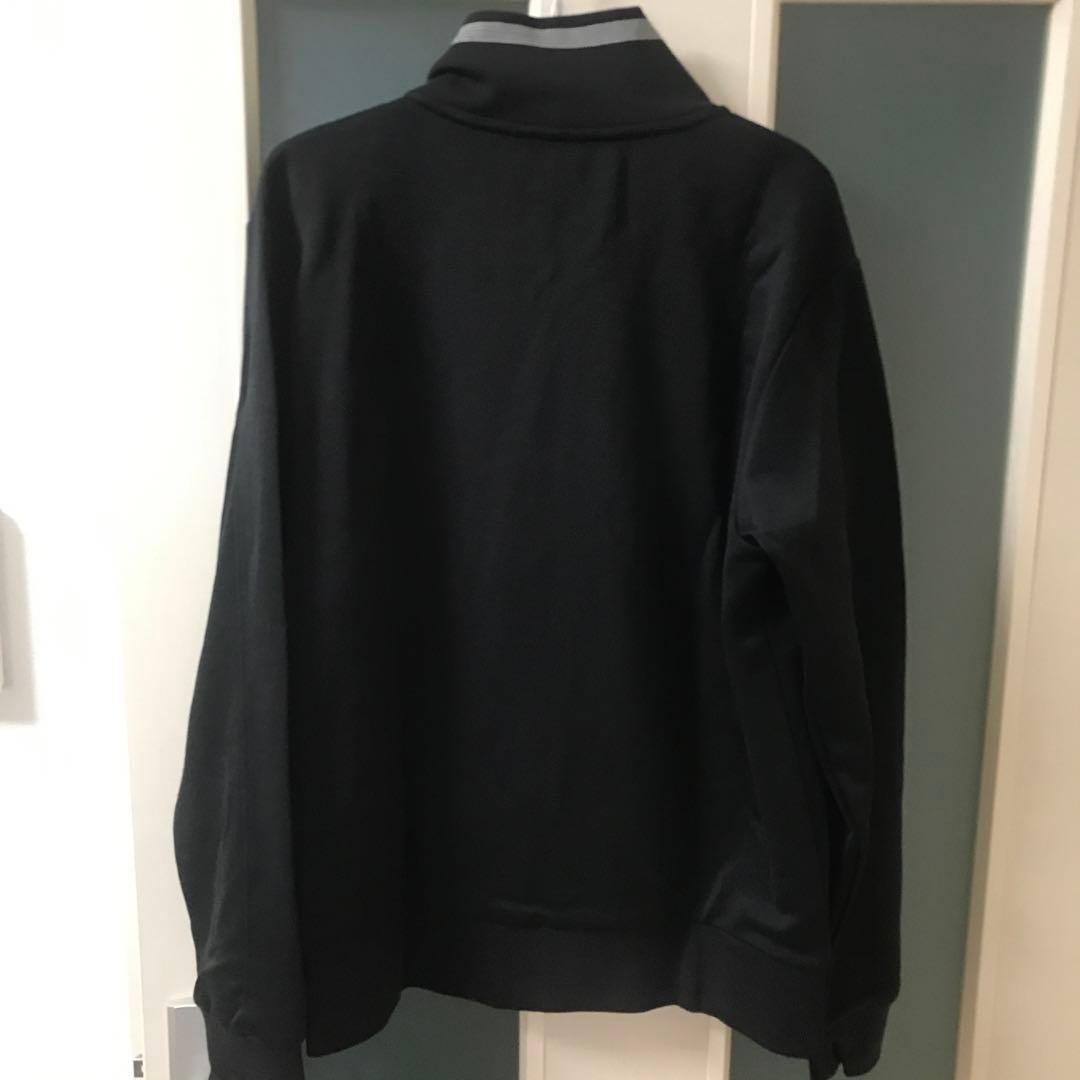 メルセデスベンツ　ウエア　ジャケット　黒