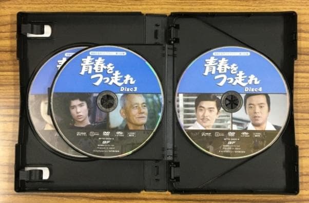 青春をつっ走れ コレクターズ DVD
