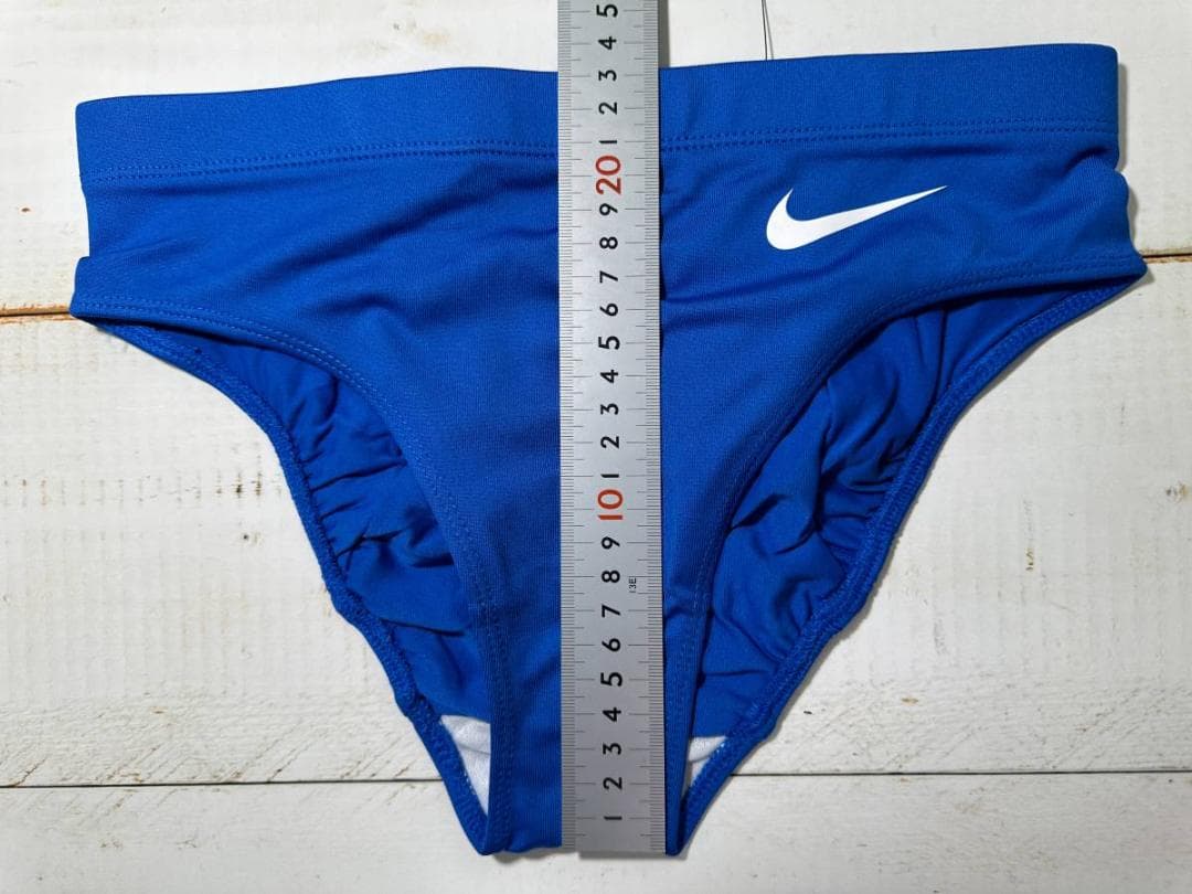 Nike ナイキ 女性用 陸上 レーシングブルマ Blue 海外XS