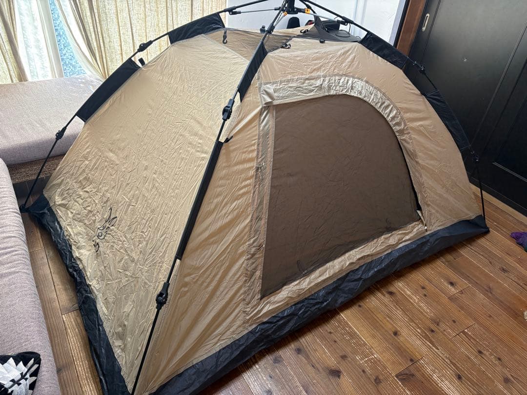 DOD テント ワンタッチテント T2-629-TN dod キャンプ アウト