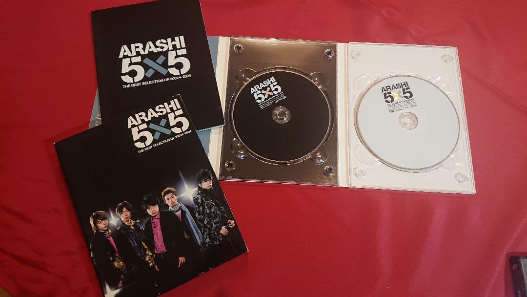 嵐 コンサートDVD コンサートグッズ *バラ売りも対応可能です