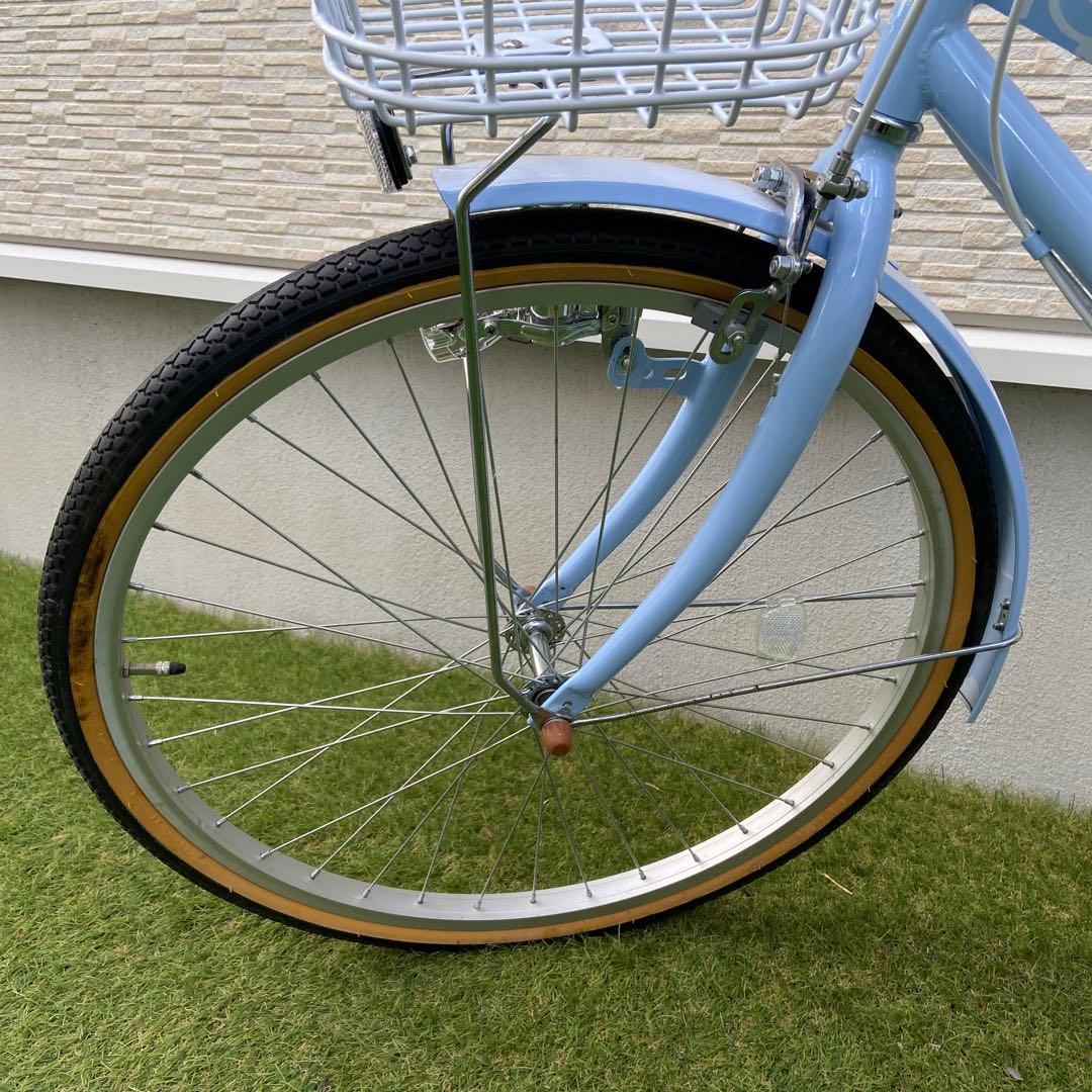 自転車　24インチ　手渡し限定　仙台市