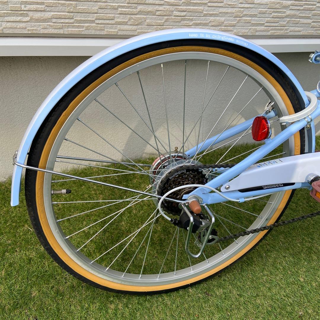 自転車　24インチ　手渡し限定　仙台市